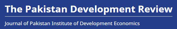 The Pakistan Development Review Logo